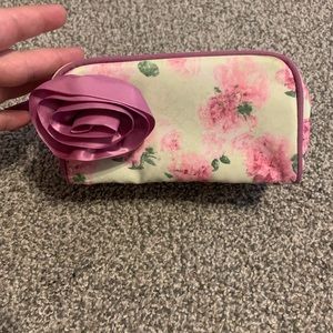 Jessica Simpson Makeup small bag